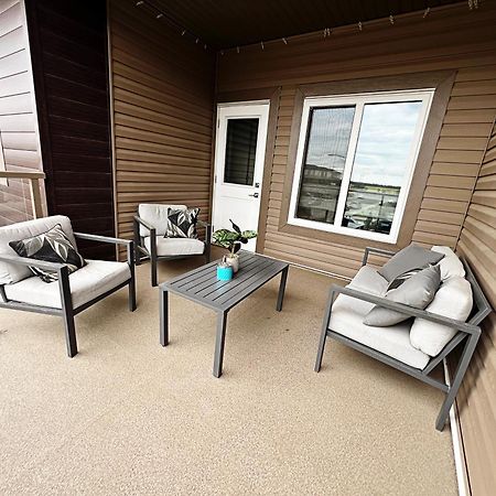 Three King Beds,Central A/C,Fireplace,Park,Disney+ Vila Edmonton Exterior foto